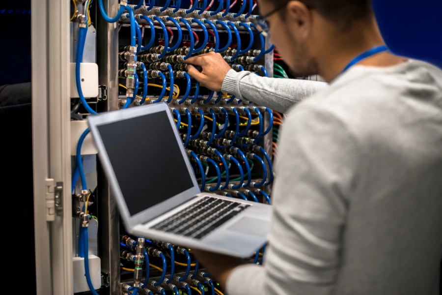 gestion reseau informatique