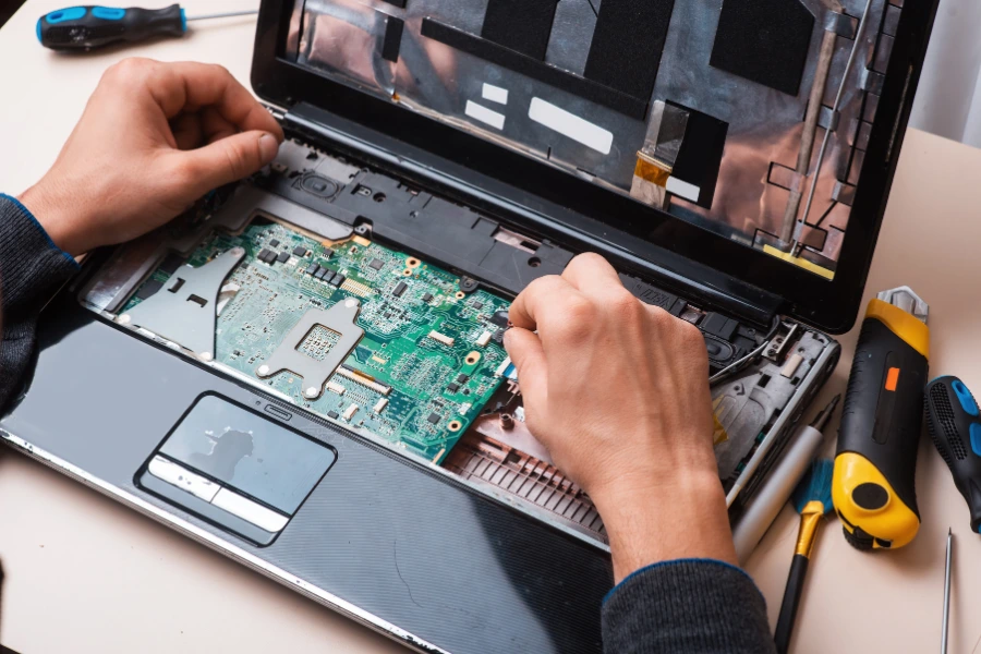 maintenance informatique